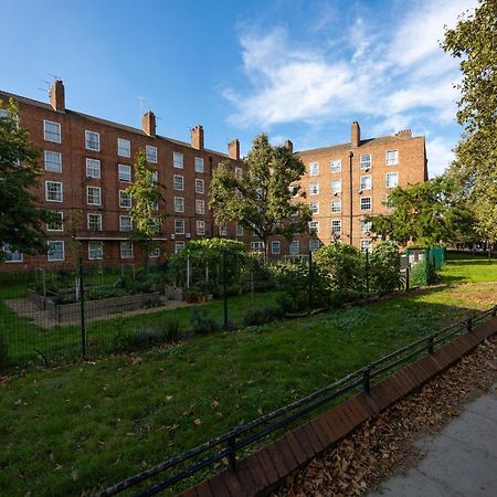 Cosy 4-Bedroom Apartment Next To Borough London Exterior photo