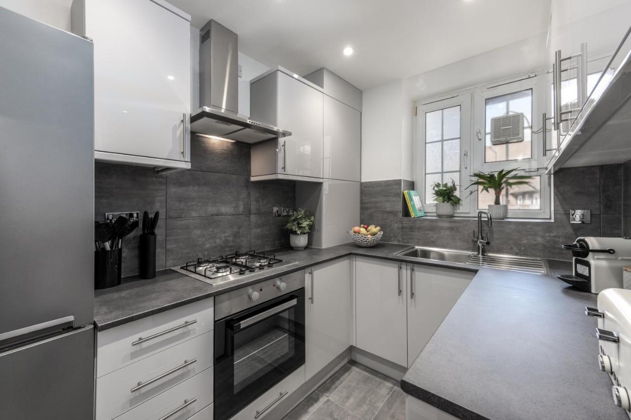 Cosy 4-Bedroom Apartment Next To Borough London Exterior photo