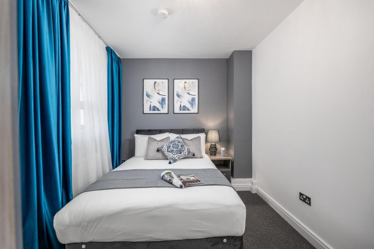Cosy 4-Bedroom Apartment Next To Borough London Exterior photo