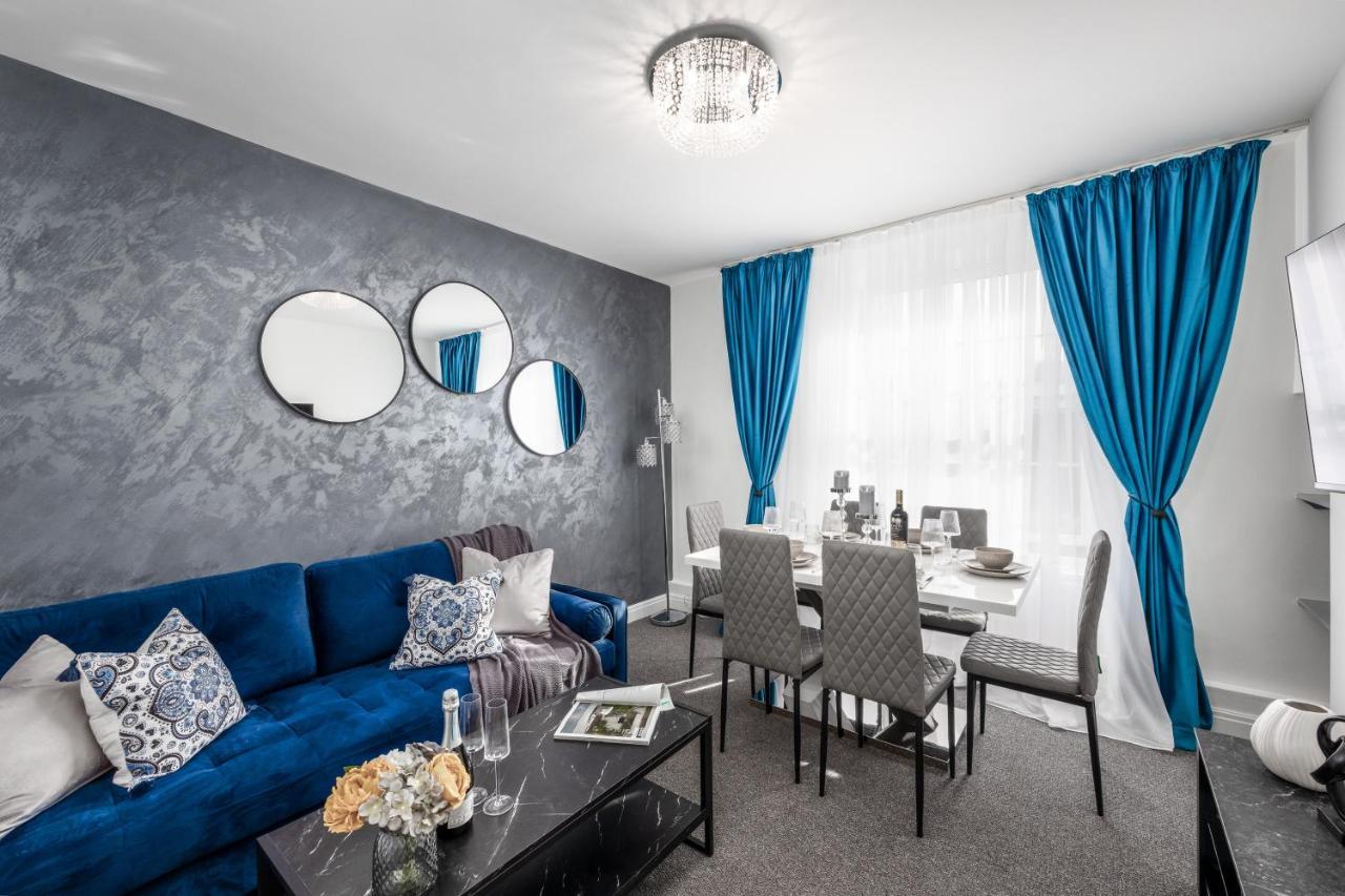Cosy 4-Bedroom Apartment Next To Borough London Exterior photo