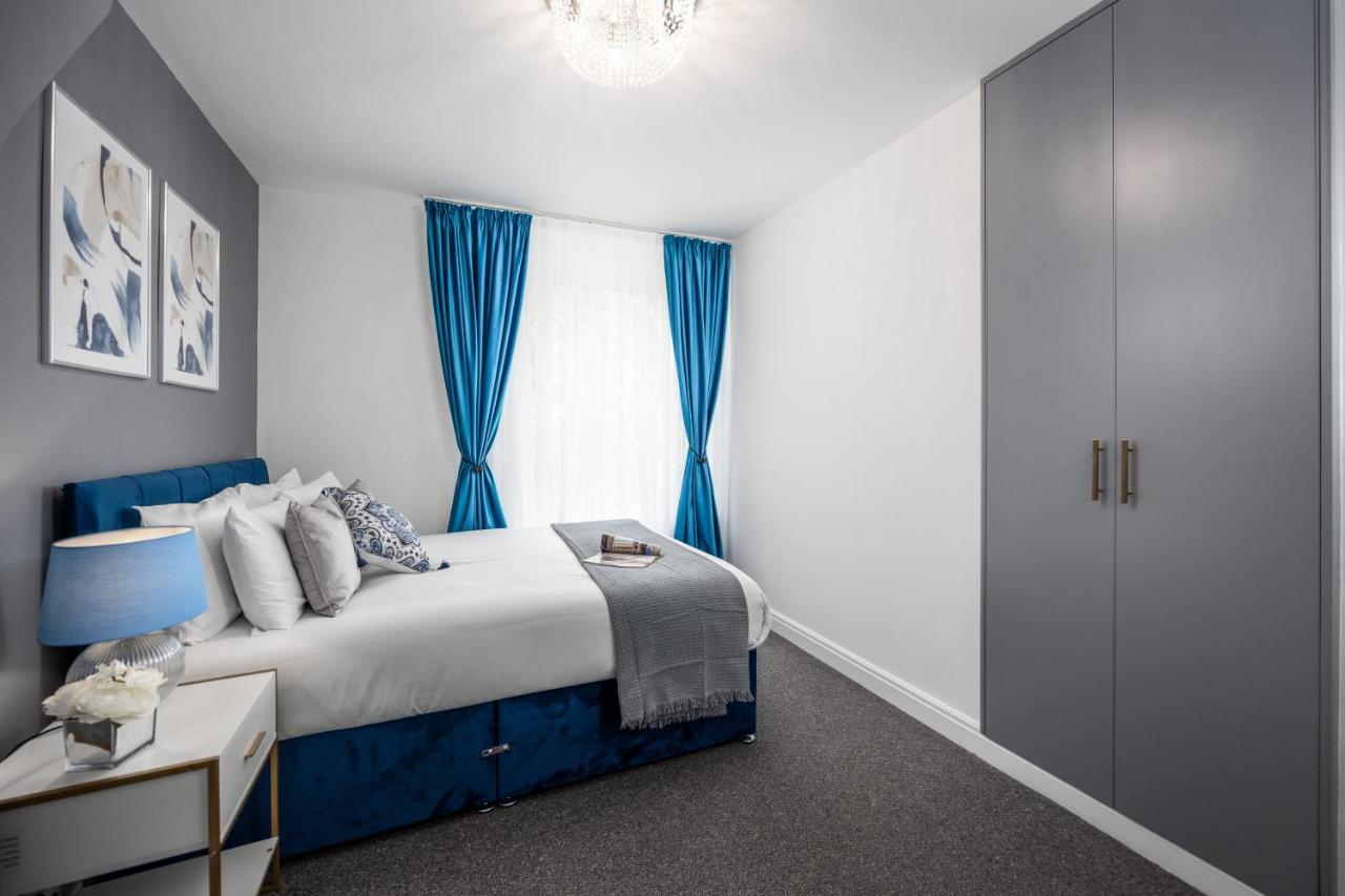 Cosy 4-Bedroom Apartment Next To Borough London Exterior photo