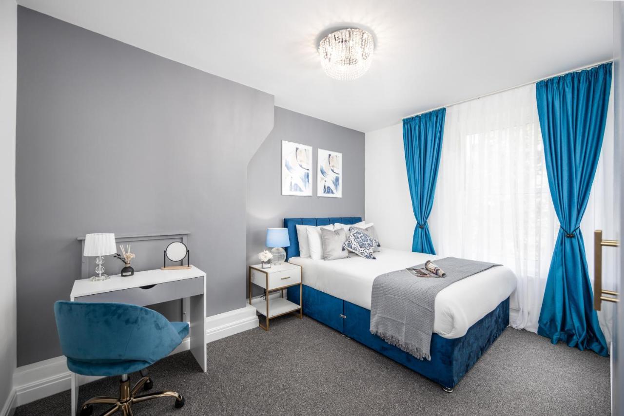 Cosy 4-Bedroom Apartment Next To Borough London Exterior photo